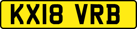 KX18VRB
