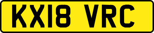 KX18VRC
