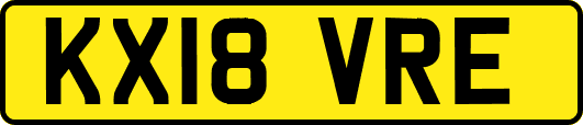 KX18VRE