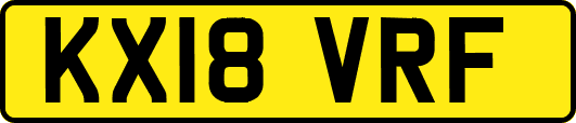 KX18VRF