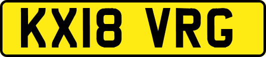 KX18VRG