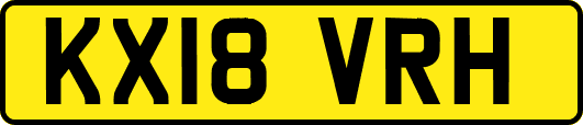 KX18VRH