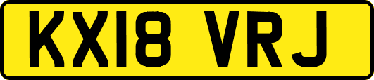 KX18VRJ