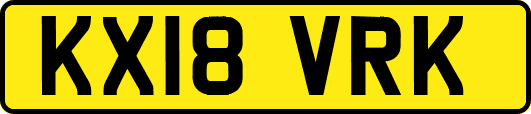 KX18VRK