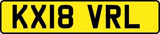 KX18VRL