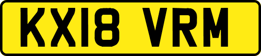 KX18VRM