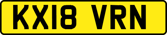 KX18VRN
