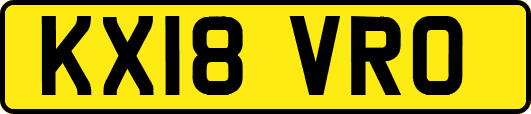 KX18VRO
