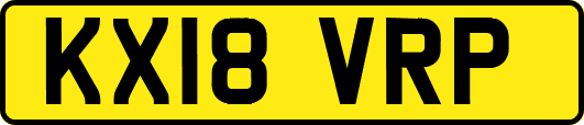 KX18VRP