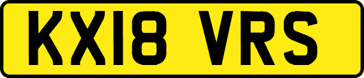 KX18VRS