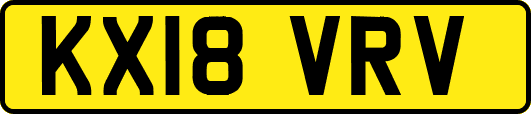 KX18VRV