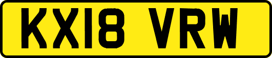 KX18VRW