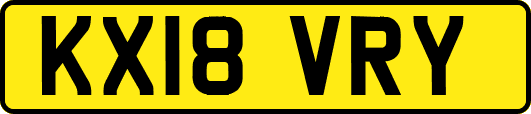 KX18VRY