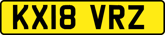 KX18VRZ
