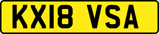 KX18VSA