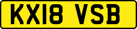 KX18VSB