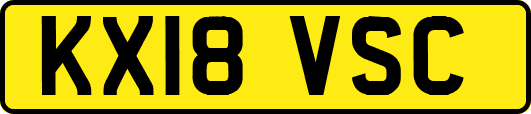 KX18VSC