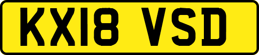 KX18VSD