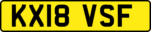 KX18VSF