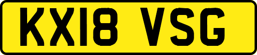 KX18VSG