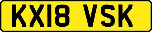 KX18VSK