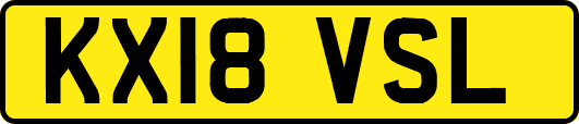 KX18VSL