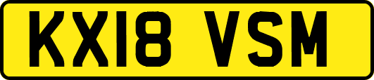 KX18VSM