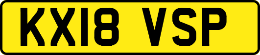 KX18VSP
