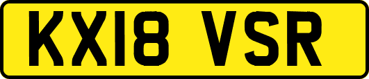 KX18VSR