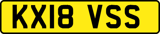 KX18VSS