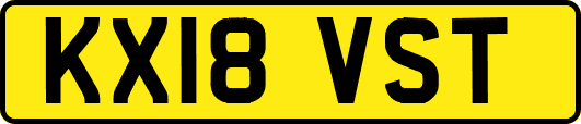 KX18VST