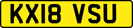 KX18VSU