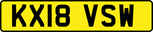 KX18VSW