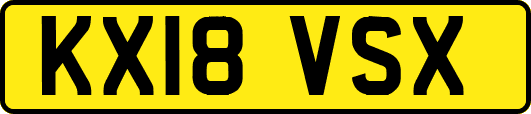 KX18VSX
