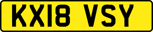 KX18VSY