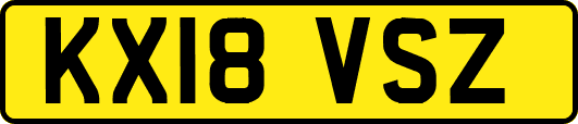 KX18VSZ
