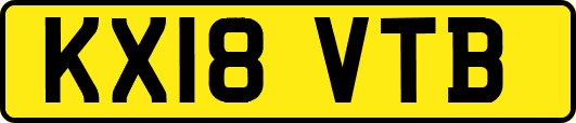KX18VTB