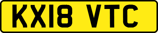 KX18VTC