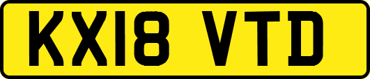 KX18VTD