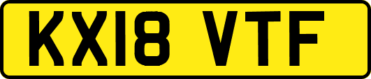 KX18VTF