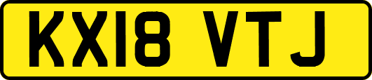 KX18VTJ