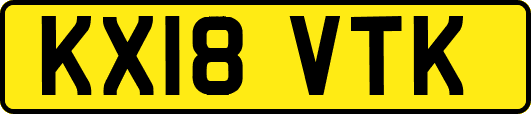 KX18VTK
