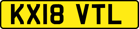 KX18VTL