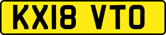KX18VTO
