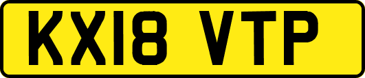 KX18VTP