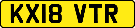 KX18VTR