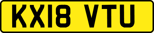 KX18VTU
