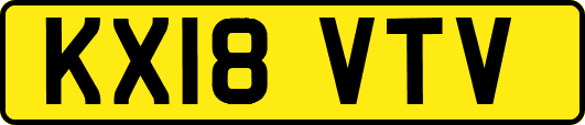 KX18VTV