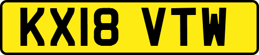 KX18VTW