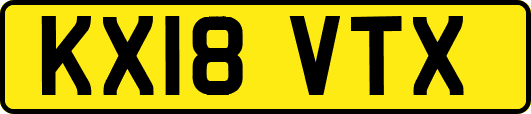KX18VTX